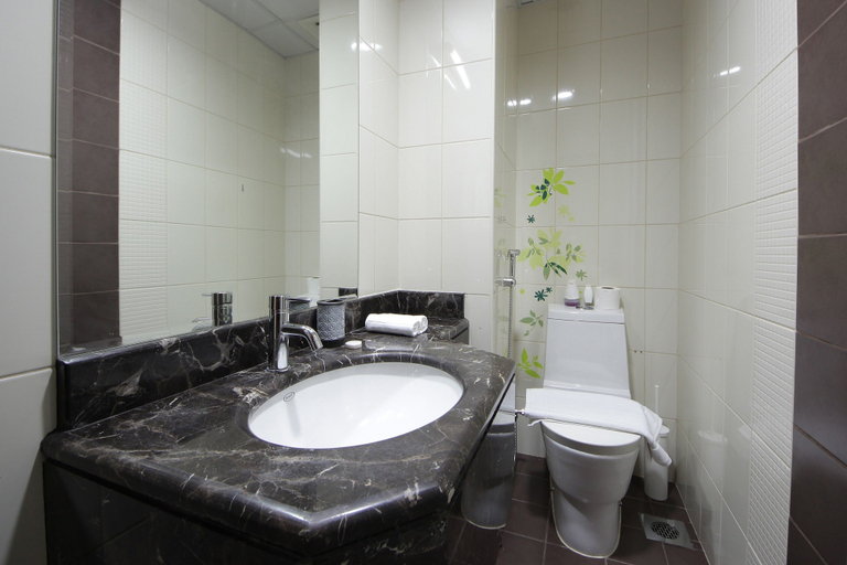 Bathroom 3, Piks Key - Burj Al Nujoom, Dubai