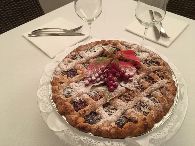 Food & Drinks 5, Residence La Pineta, Nuoro