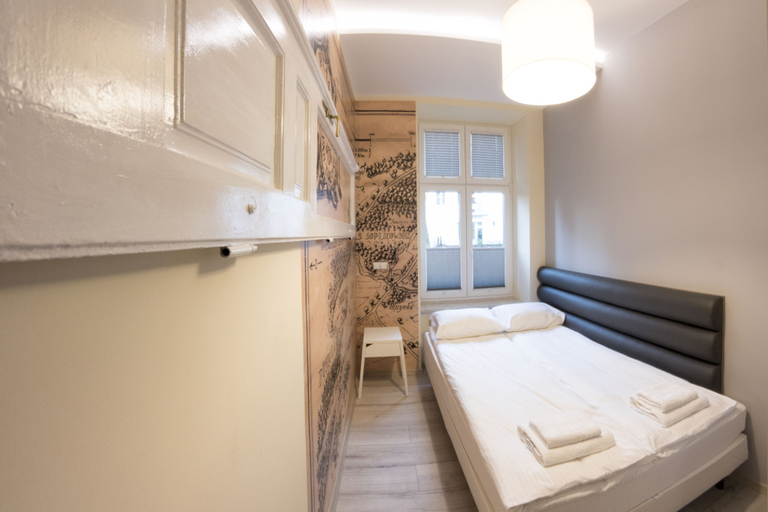 Bedroom 3, Yourplace Central Apartments, Kraków City