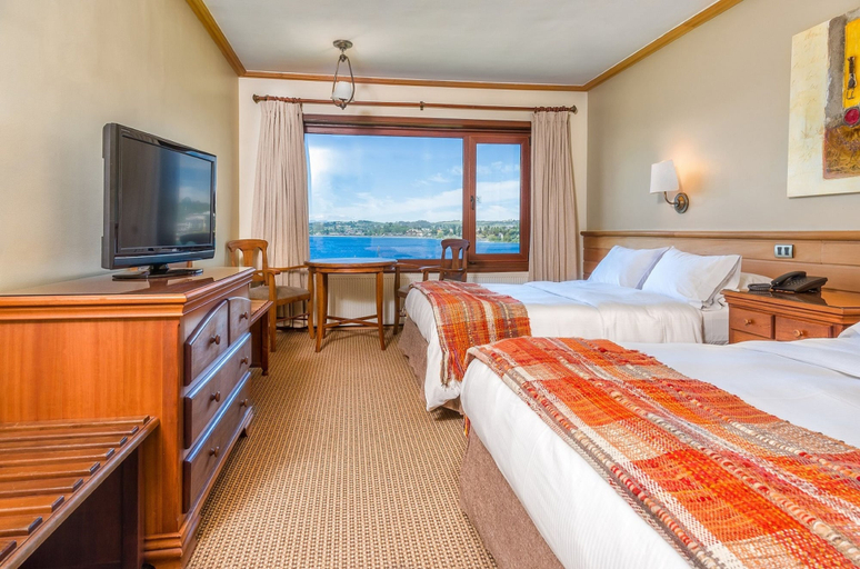 Bedroom 4, Hotel Cabaña del Lago Puerto Varas, Llanquihue