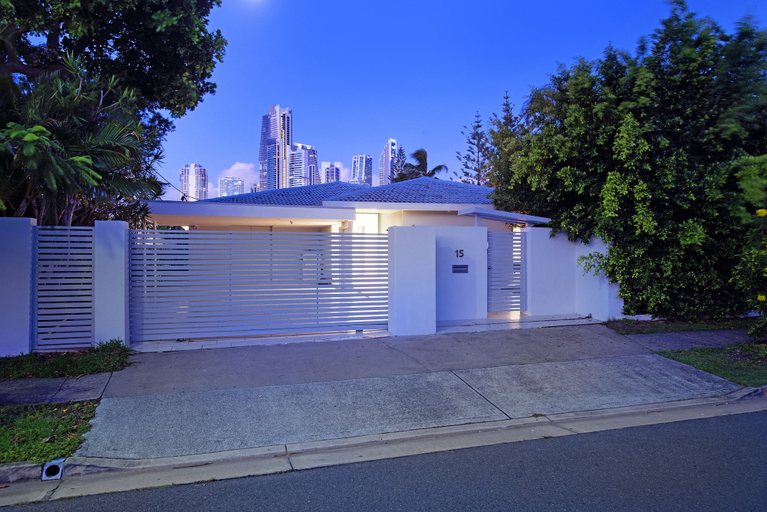Exterior & Views, Sunrise Executive 5 Bedroom Home, Gold Coast