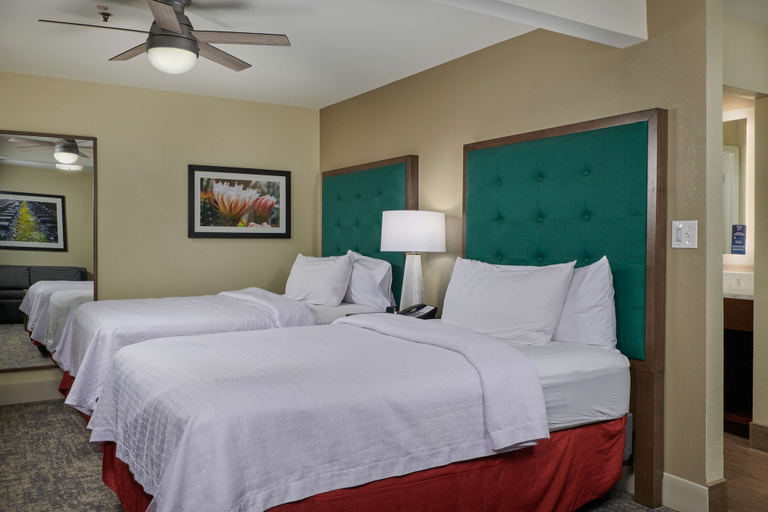 Bedroom 3, Homewood Suites by Hilton Sarasota, Sarasota