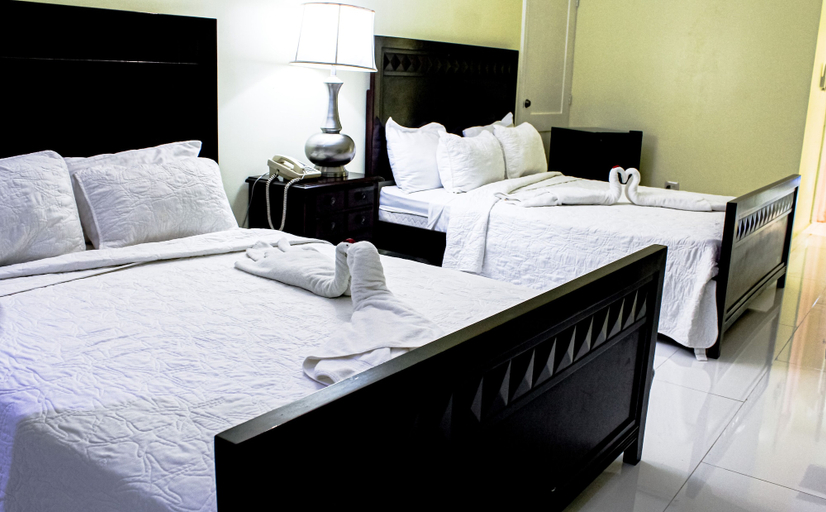 Bedroom 3, Golden House Hotel & Restaurant, Santo Domingo Este