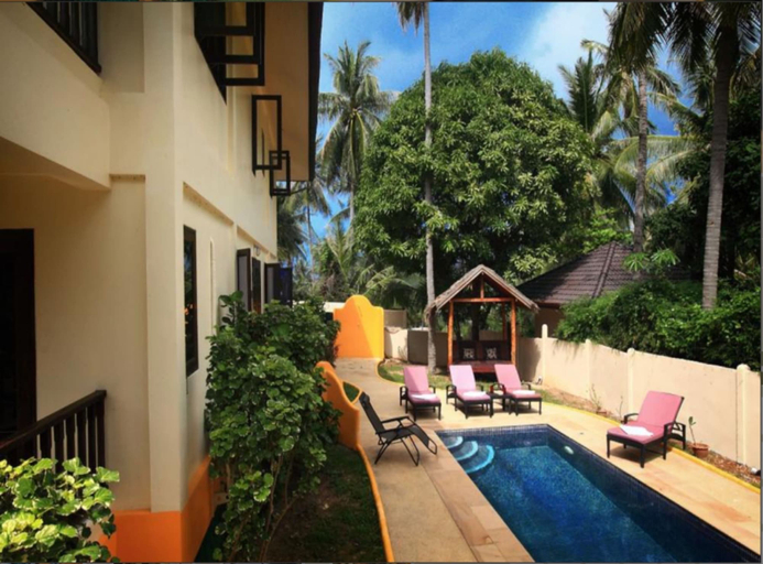 Sport & Beauty 5, 3 Bedroom Bay View Villa Koh Phangan SDV234-By Samui Dream Villas, Ko Phangan