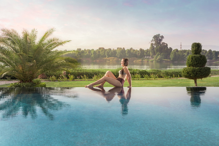 Sport & Beauty 2, Jolie Ville Hotel & Spa Kings Island Luxor, Luxor