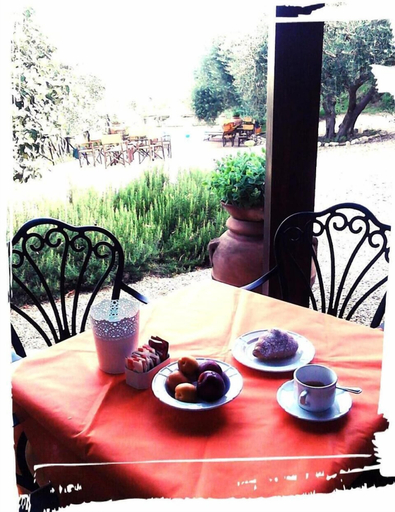 Food & Drinks 3, Bed & Breakfast Cortebella, Rimini
