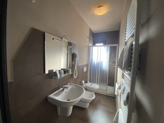 Bedroom 4, Hotel Le Badie, Livorno