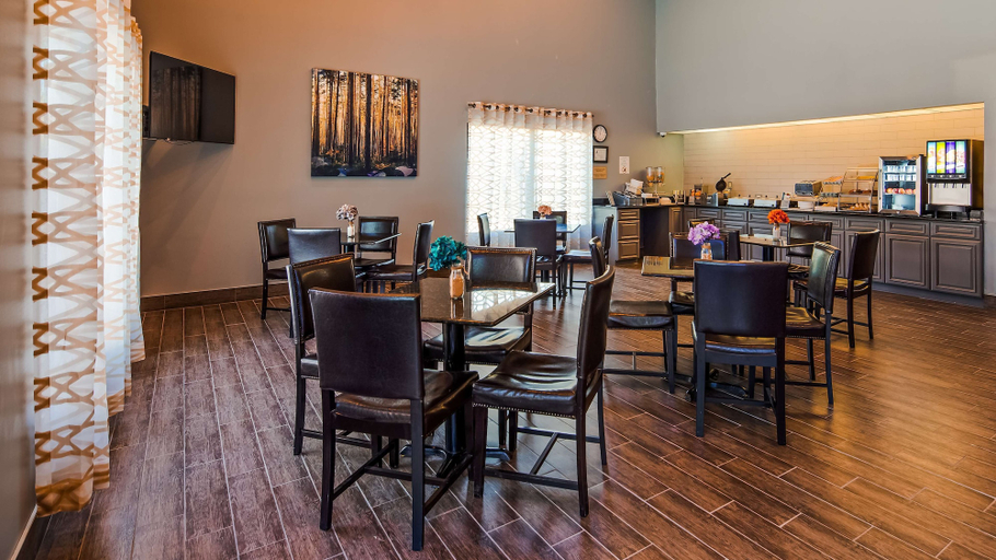 Food & Drinks 5, Best Western Butner Creedmoor Inn, Granville