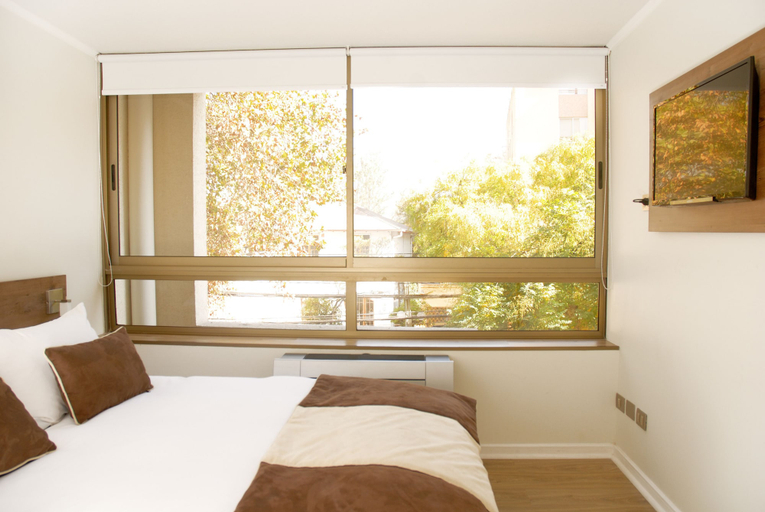 Bedroom 4, Apart Hotel Providencia, Santiago