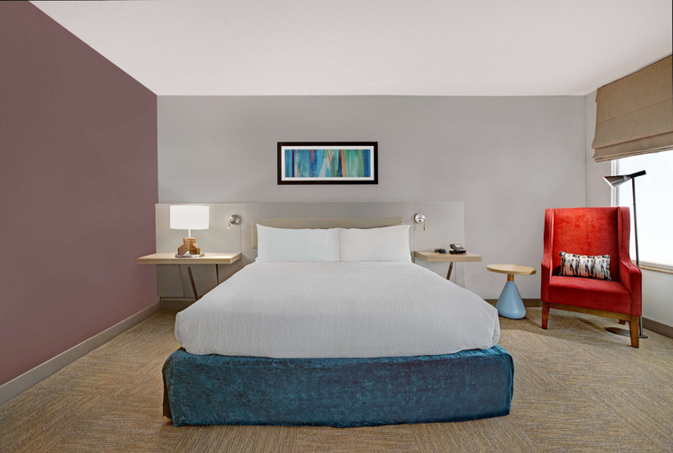 Bedroom 3, Hilton Garden Inn Memphis/Southaven, MS, Desoto