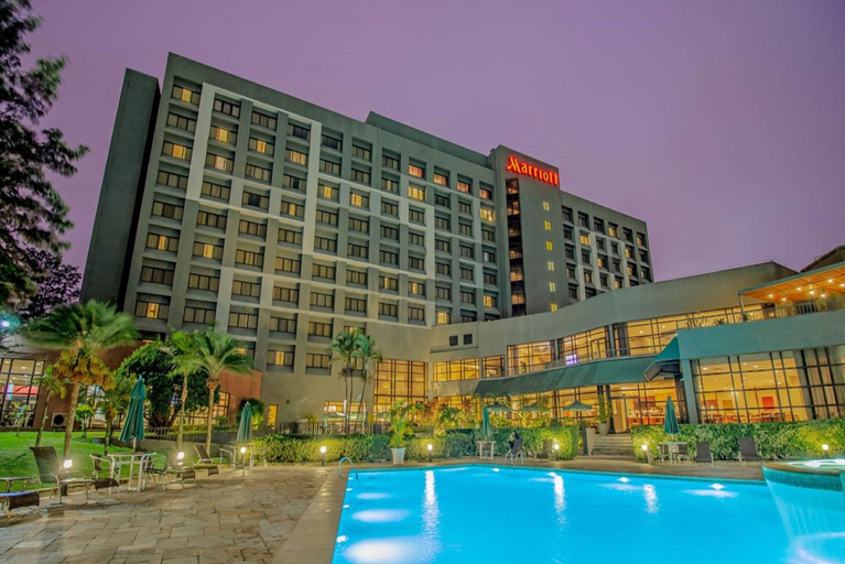 Exterior & Views 2, Sao Paulo Airport Marriott Hotel, Guarulhos