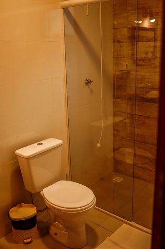 Bathroom 4, Pousada Rosa Maria, Imbituba