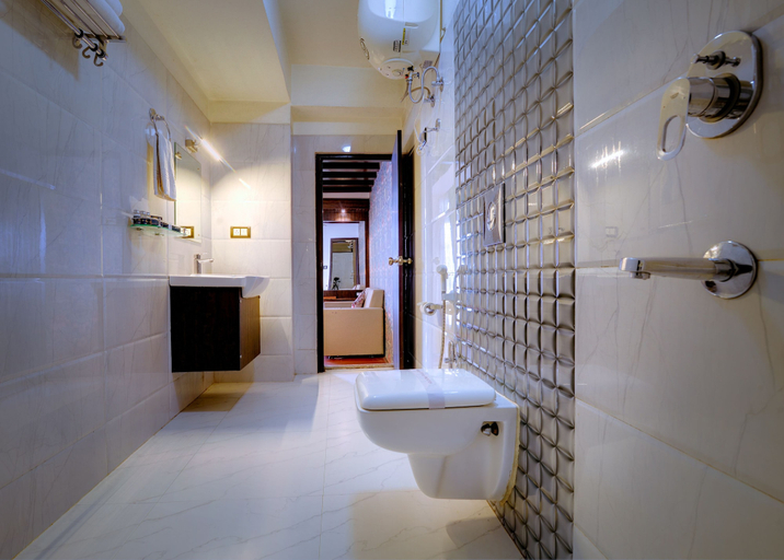 Bathroom 4, Udaan Woodberry Hotel & Spa, East Sikkim