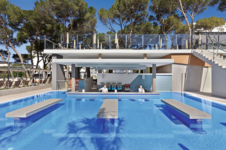 Sport & Beauty 2, Hotel Riu Playa Park - 0'0 All Inclusive, Baleares