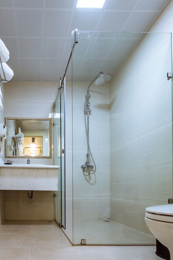 Bathroom 4, Sun Halong Hotel, Hạ Long