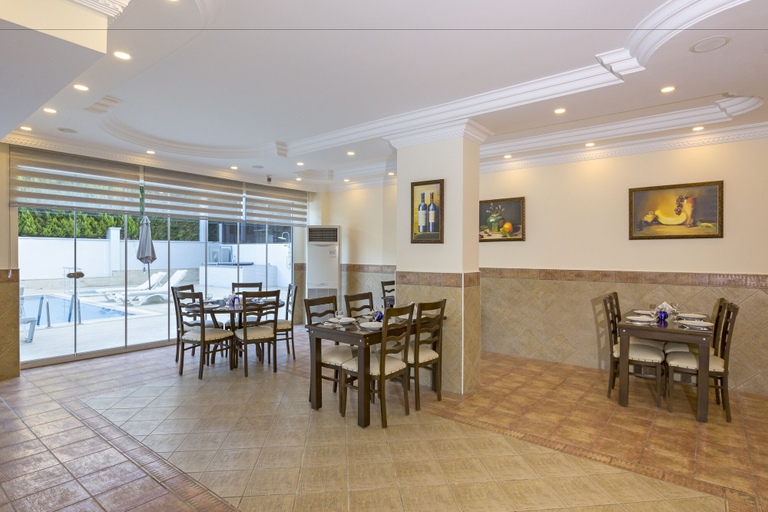 Food & Drinks 5, Forest Park Hotel, Kemer
