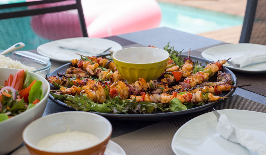 Food & Drinks 5, Villas Agua Dulce - Loft la Roca, Sosua