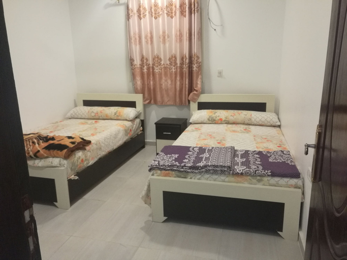Bedroom 3, Queen Hostel, Al-Ghurdaqah