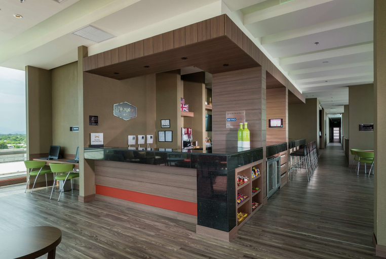Food & Drinks 5, Hampton by Hilton Valledupar, Valledupar