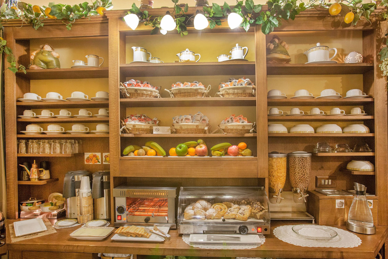 Food & Drinks 5, B&B L'Alloggio dei Vassalli, Napoli