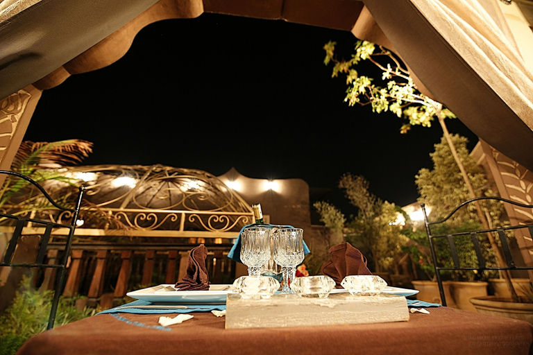 Food & Drinks 5, Riad Mille et une Nuits, Marrakech
