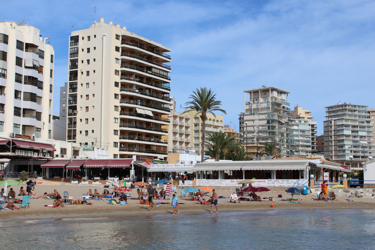 Exterior & Views 2, Hotel Porto Calpe, Alicante