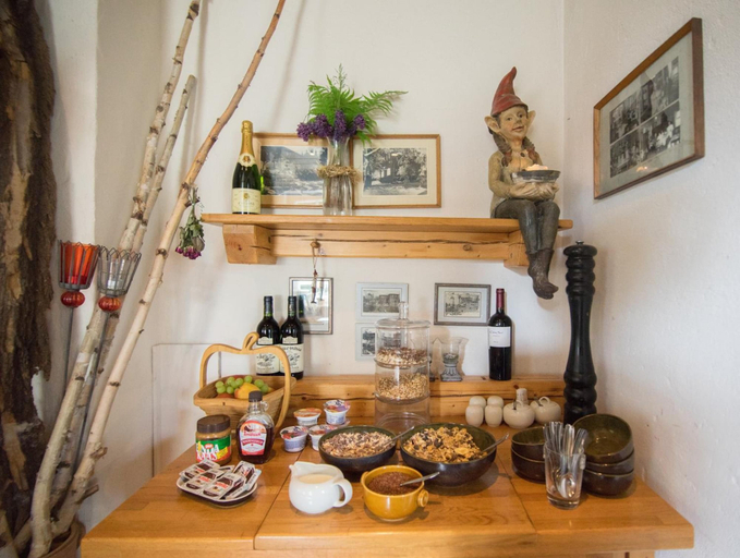 Food & Drinks 5, Hotel Bergwirtschaft Bieleboh, Görlitz