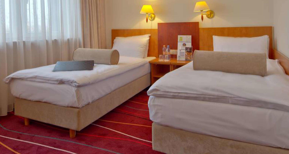 Bedroom 3, Best Western Hotel Portos, Warsaw