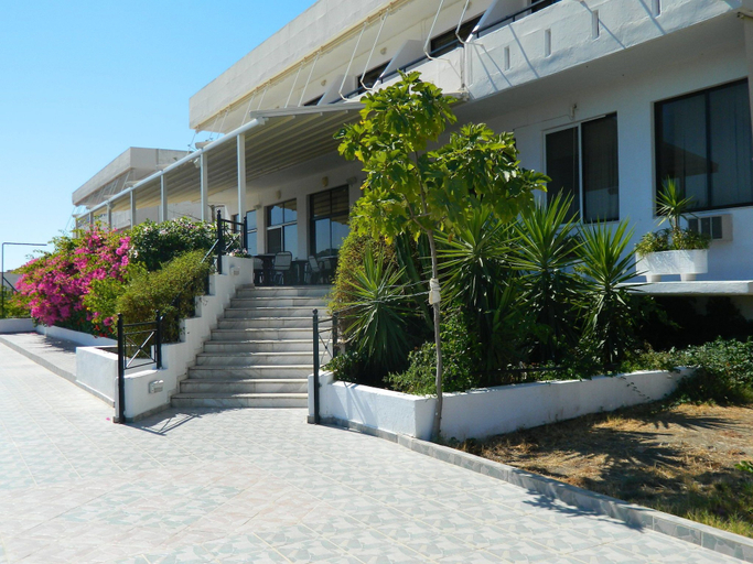 Exterior & Views 2, Telhinis Hotel, South Aegean