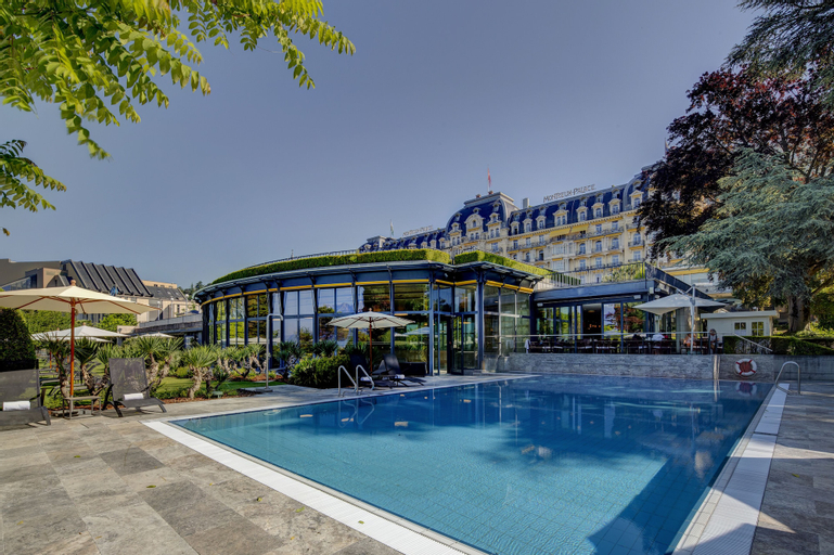 Sport & Beauty 2, Fairmont Le Montreux Palace, Pays-d'Enhaut