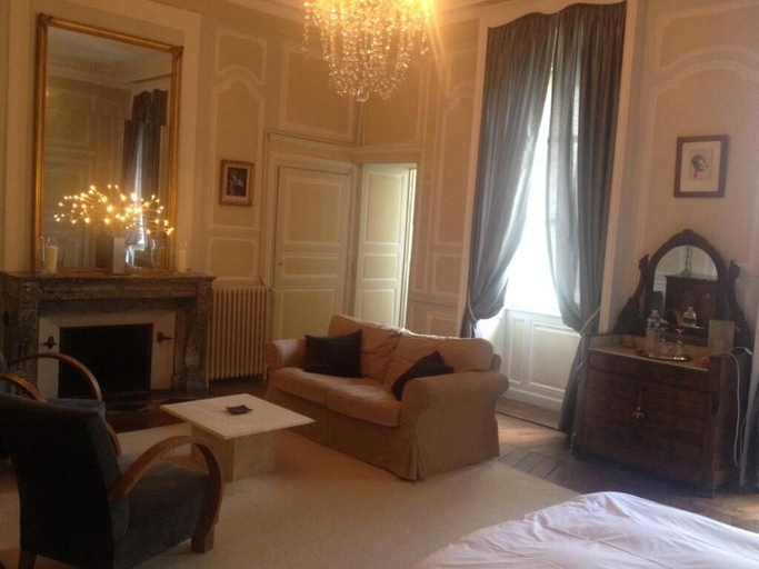 Bedroom 2, B&B Le Jardin de Carco, Côte-d'Or