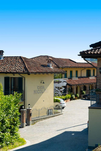 Exterior & Views 2, Casa Nicolini Albergo Ristorante, Cuneo