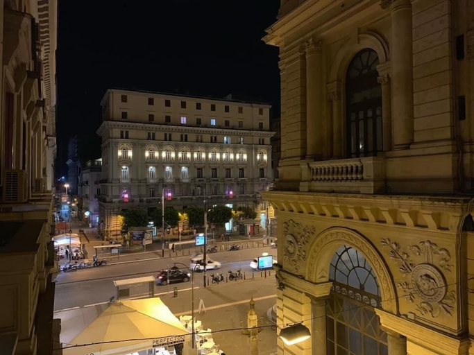 Exterior & Views 2, Sibilla Napoli, Napoli