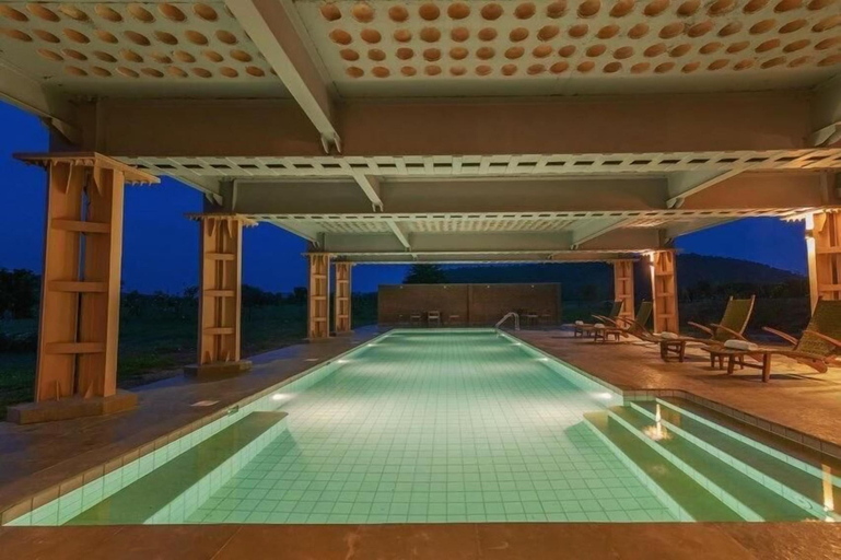 Sport & Beauty 5, Wagoba Eco lodge, Chandrapur
