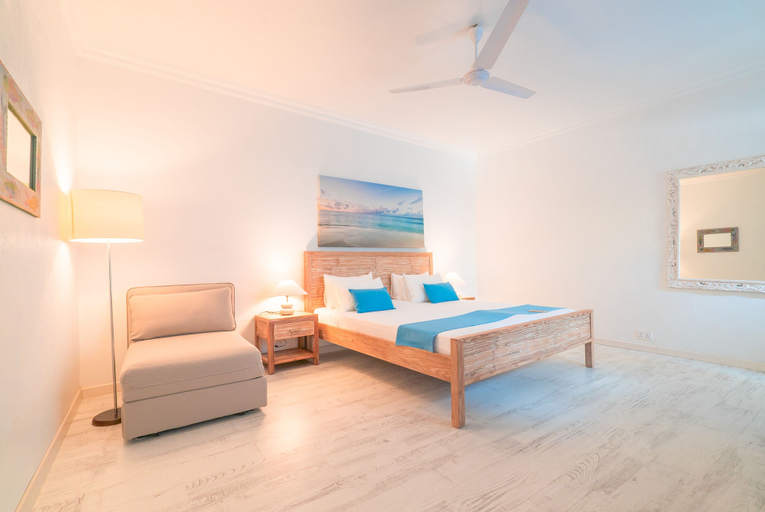 Bedroom 3, Villa Rosa Maldives, North Ari Atoll