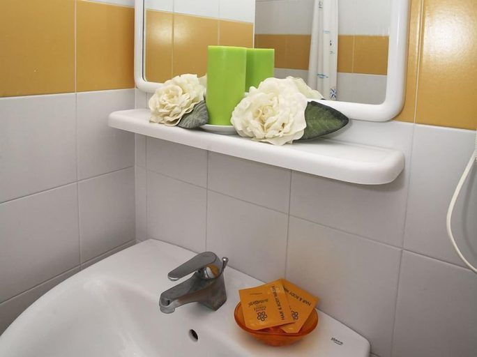 Bathroom 4, Hotel Villa Aspe, Venezia
