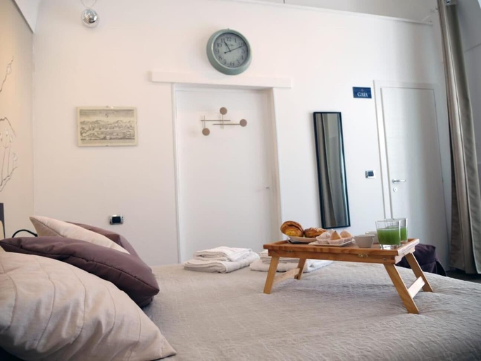 Bedroom 3, B&B White Rose, Trento