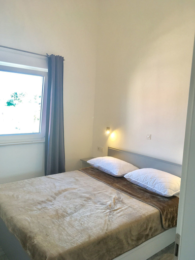 Bedroom 3, Apartments Suzana, Novalja