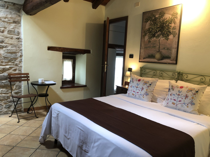 Bedroom 5, Cascina Bertolotto Wine Resort., Alessandria