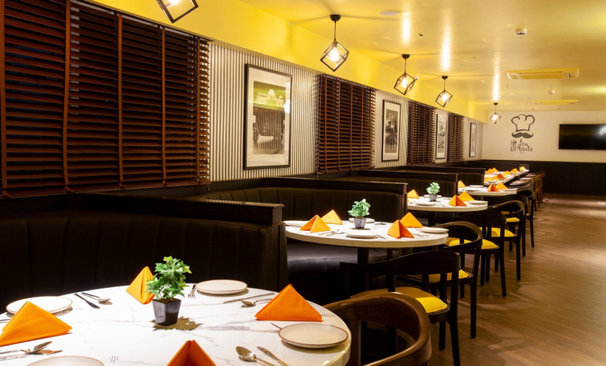 Food & Drinks 5, Mango Suites Viera, Hyderabad