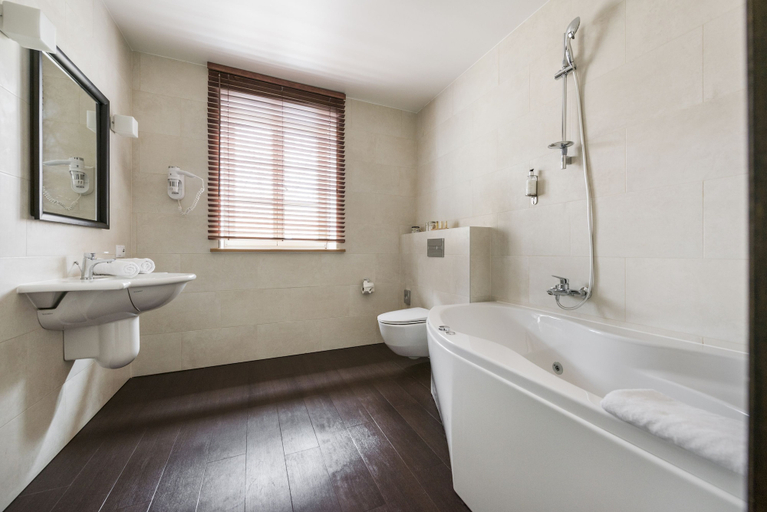 Bathroom 4, Amberton Cozy Hotel Kaunas, Kauno