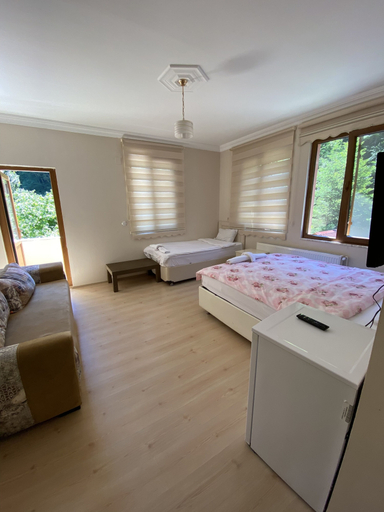 Bedroom 4, Isikli Kale Otel, Çaykara