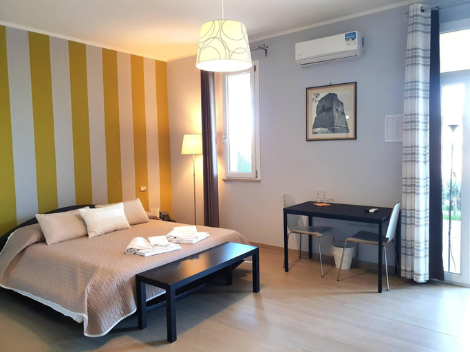 Bedroom 4, Villa Giadel, Agrigento
