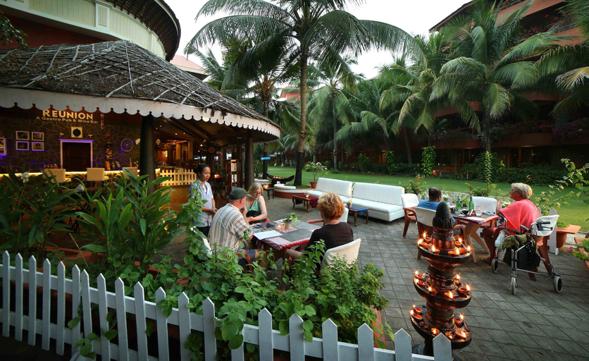 Exterior & Views 2, Uday Samudra Leisure Beach Hotel, Thiruvananthapuram