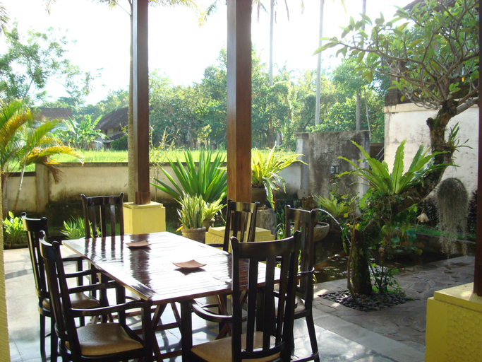 Food & Drinks, Aniniraka Resort & Spa, Gianyar