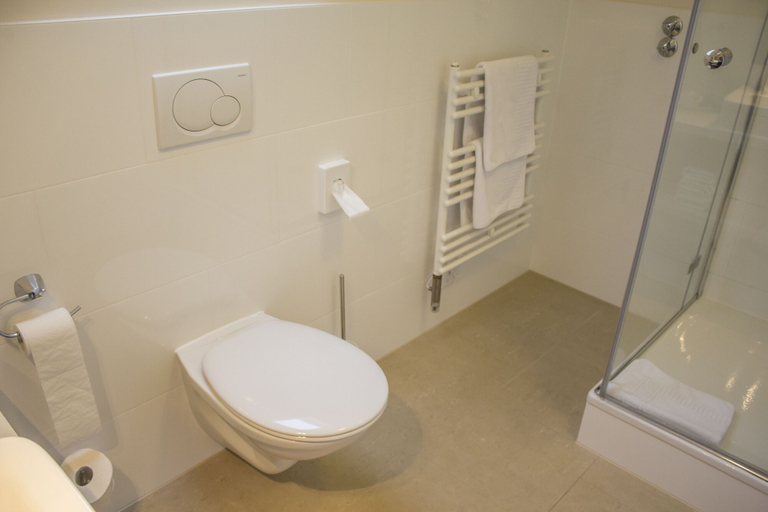 Bathroom 4, Nordsee Domizil Schobüll, Nordfriesland