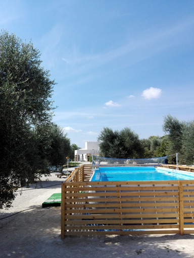 Sport & Beauty 4, Il Casolare degli Ulivi, Brindisi