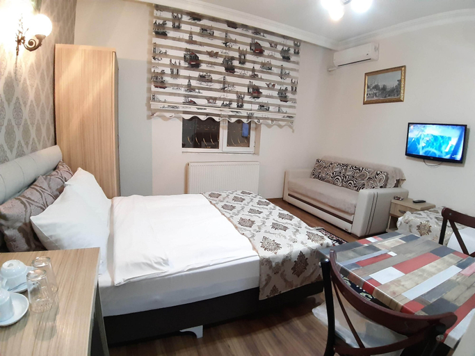 Bedroom 4, Burak Apart Otel, Fatih