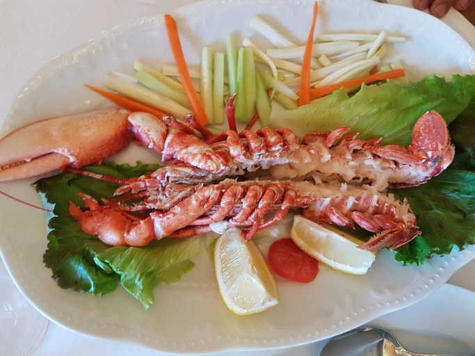 Food & Drinks 5, Hotel Le Badie, Livorno