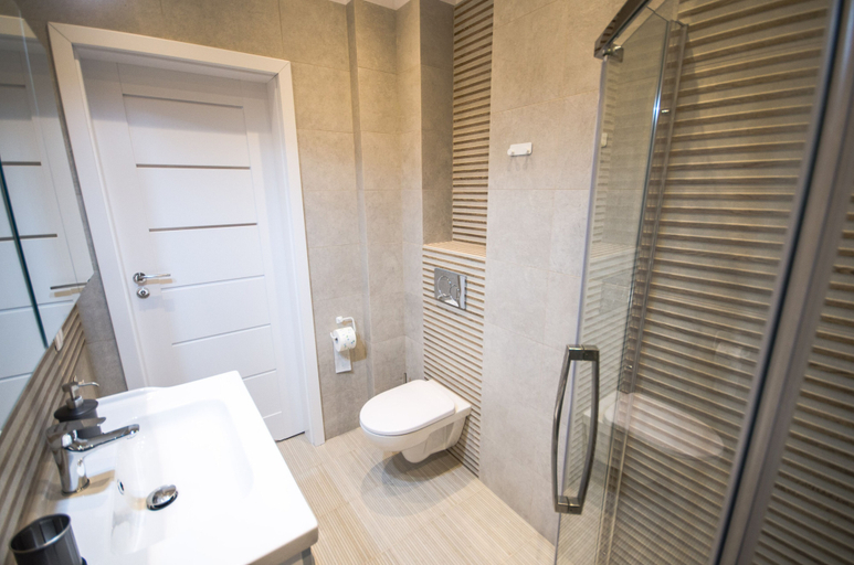 Bathroom 5, Old Town Vistula Premium Apartments, Kraków City